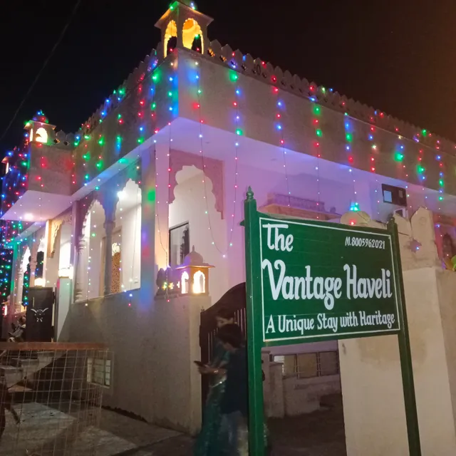 The Vantage Haveli
