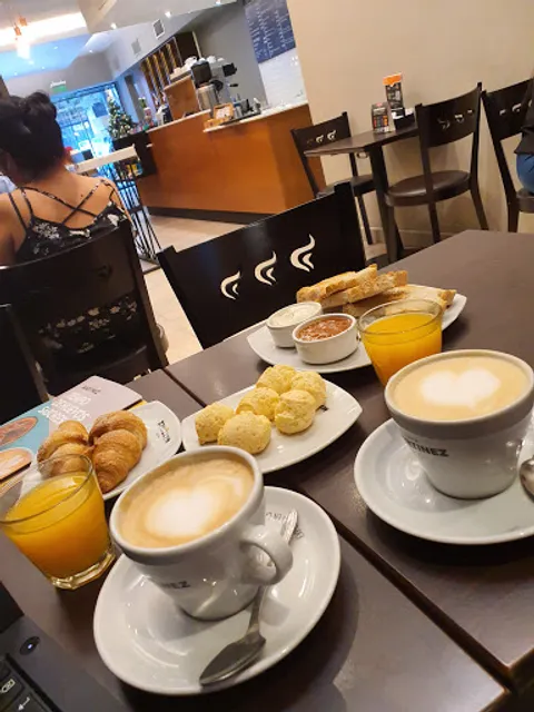 Café Martínez