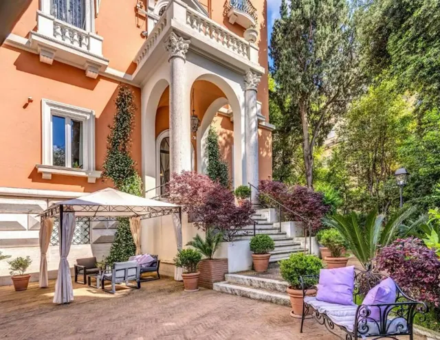 Mangili Garden Hotel