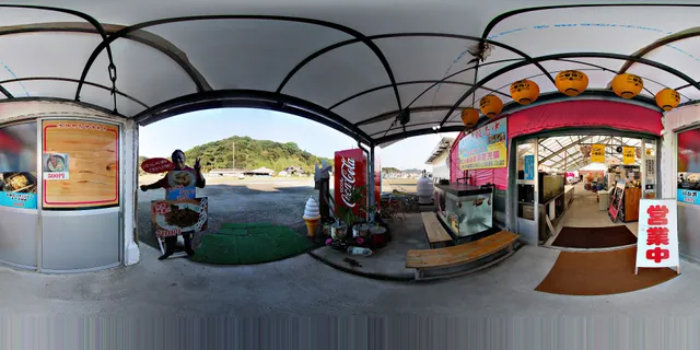 糸島 牡蠣小屋 服部屋