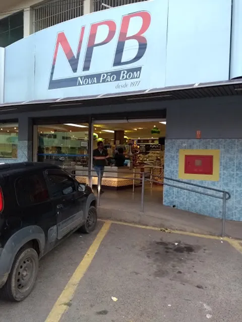 Padaria Nova Pão Bom