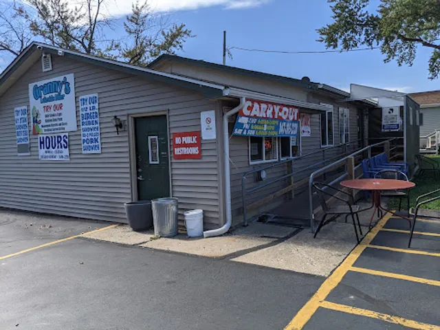 Granny's Diner Of Richmond