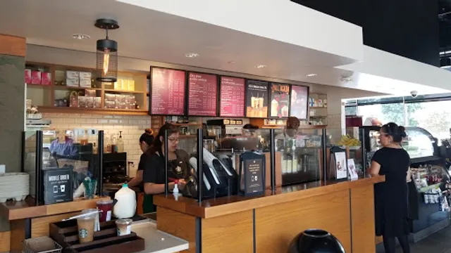 Starbucks