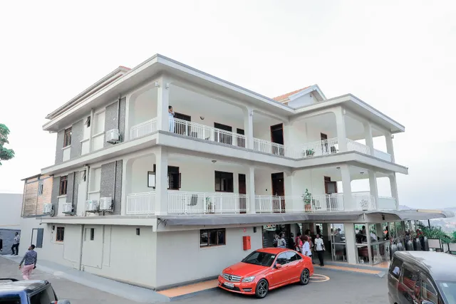 Afro Park Hotel Muyenga