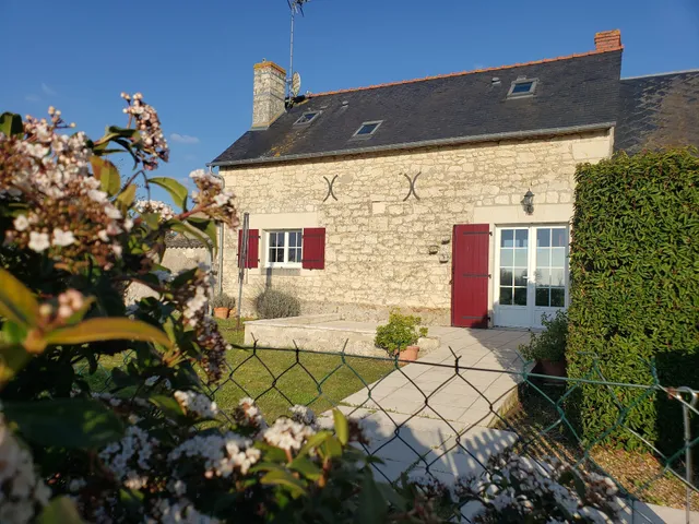 Gîtes Les Volets Rouges d'Allonnes