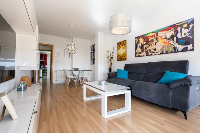 Apartamento Levante en Chinchilla - Albacete. Luminoso, tranquilo y con vistas