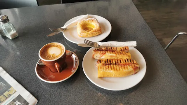 The Village Patisserie Cafe