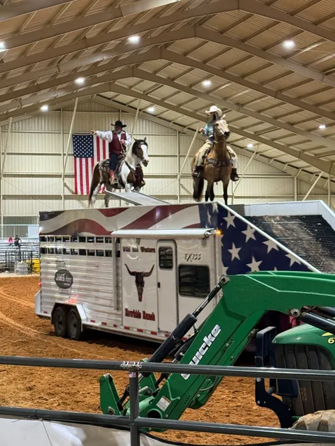 Fairgrounds Arena -Peanut Festival