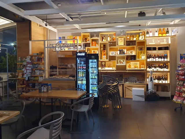 Blau Green BAR - Tabacchi H24