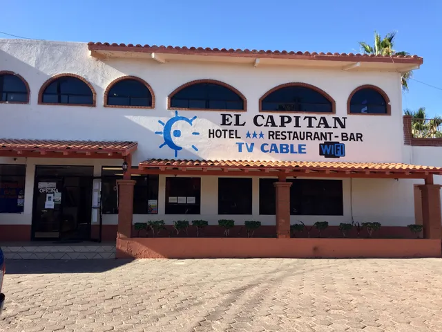 Hotel El Capitán