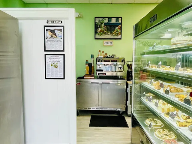 Kevin’s Slice of Heaven Bake Shop