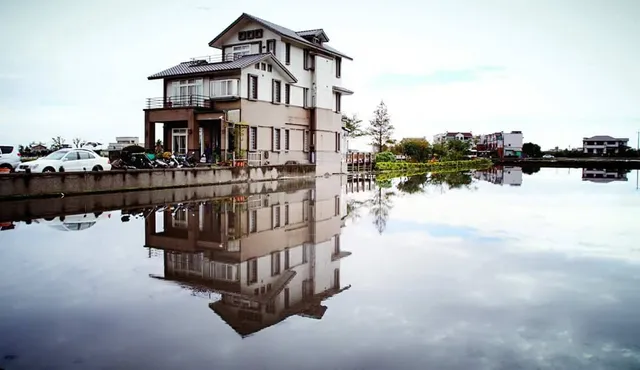 幸運草庭園民宿-宜蘭民宿