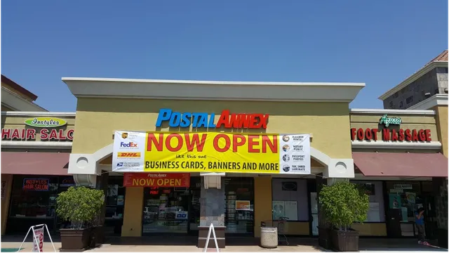 PostalAnnex