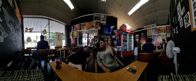 Beeji Cafe - The Desi Food Club