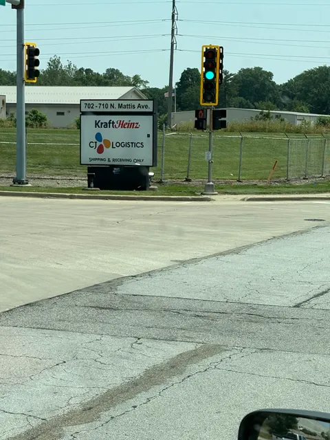 Kraft Heinz-Champaign