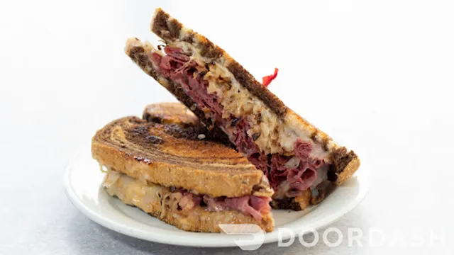 Meldrum's Diner in Massillon