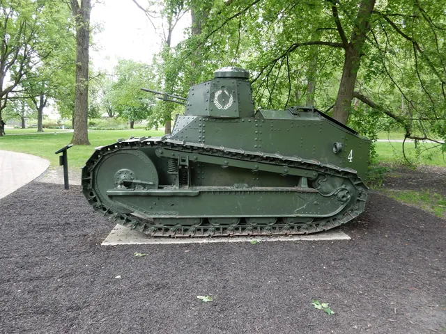 Tank Park