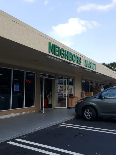 Neighbors Market