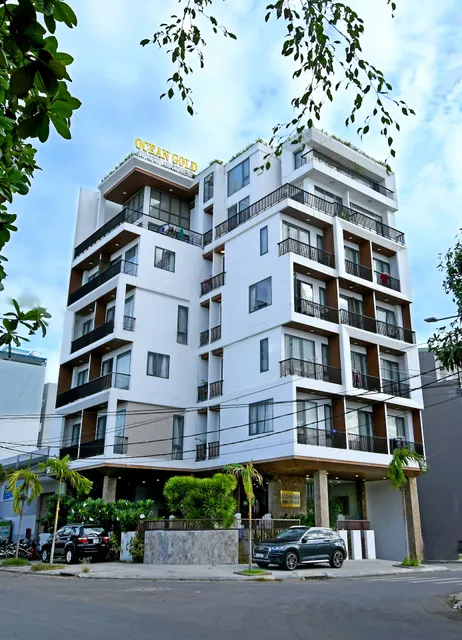 Ocean Gold Luxury Apartment