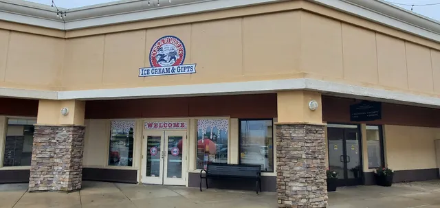 Cops & Robbers Ice Cream & Gifts