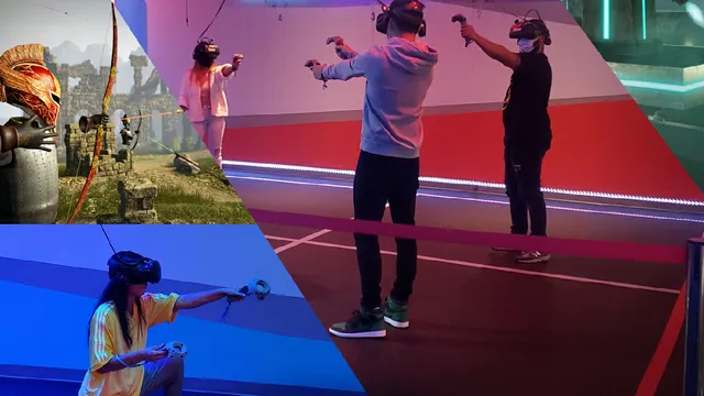 Xperiment Virtual Reality