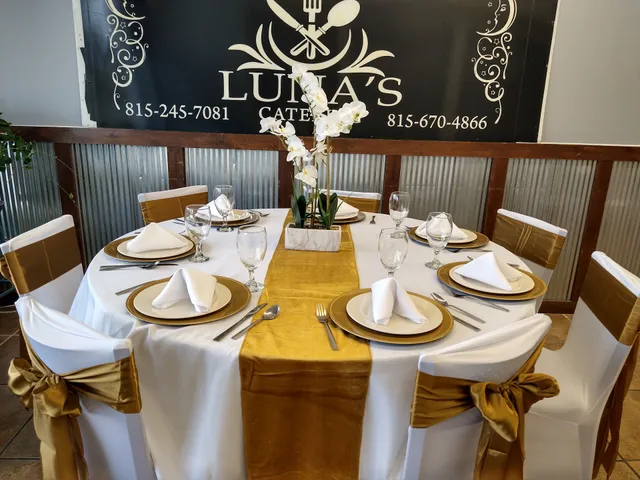 Luna's Catering