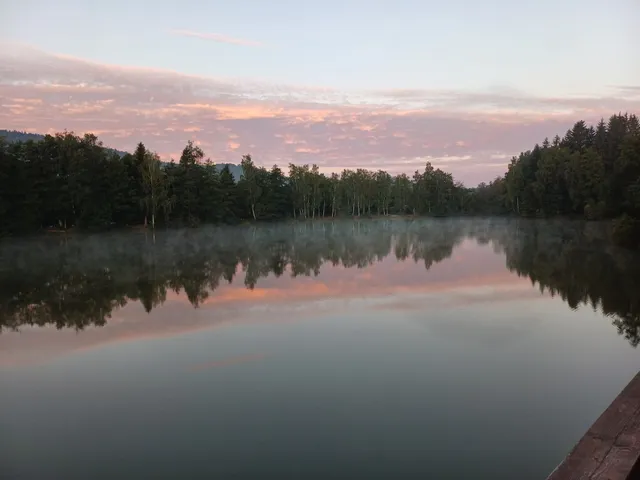 Seeappartement Arrach