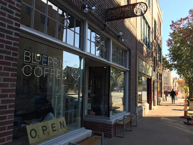 Blueprint Coffee - Delmar