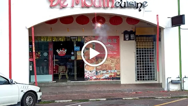 De Mouth Cuisine
