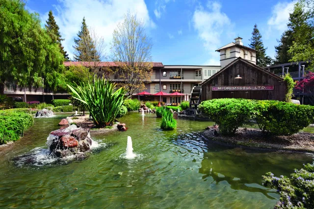 Embassy Suites by Hilton Napa Valley