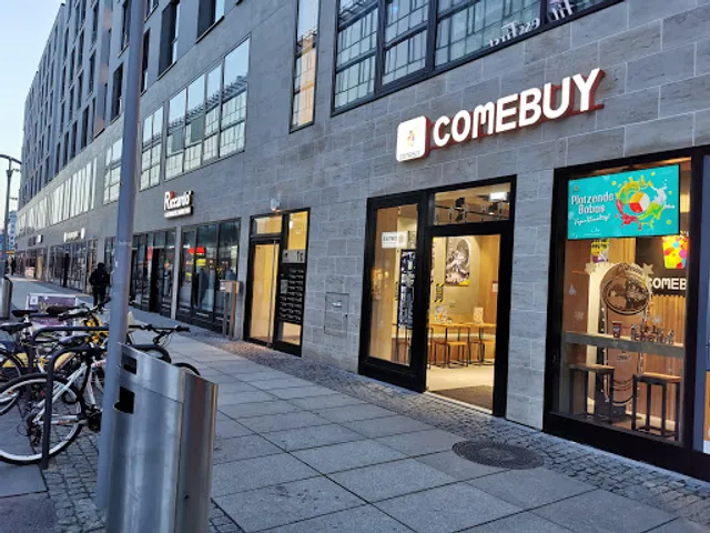 Comebuy Dresden