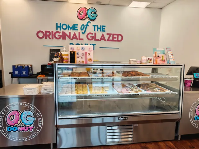 OG Donut