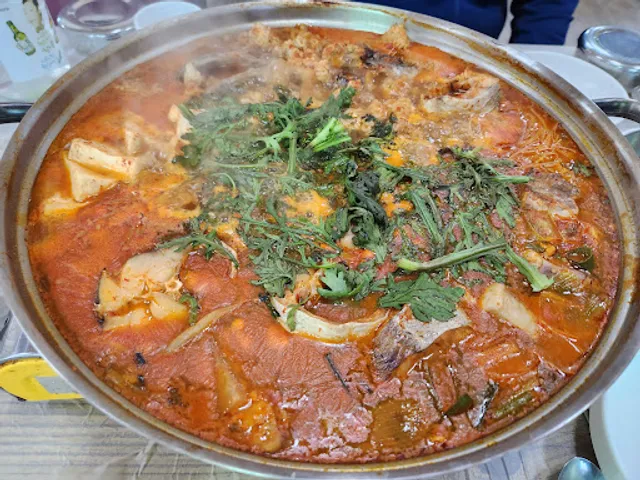 강남동태찜