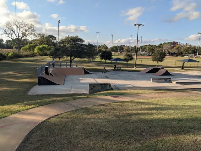 Fort Walton Beach Skatepark