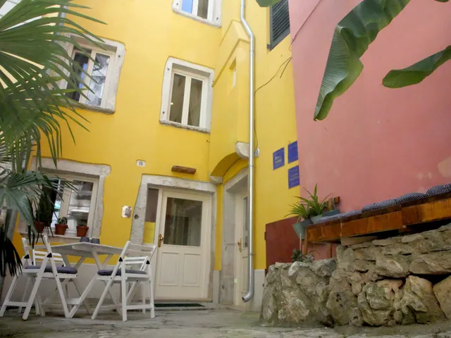 Casa Colloredo Free Parking Rovinj