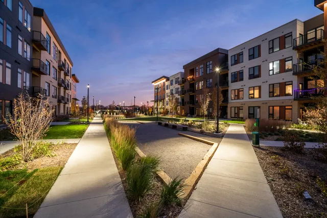 Viking Lakes Residences Apartments