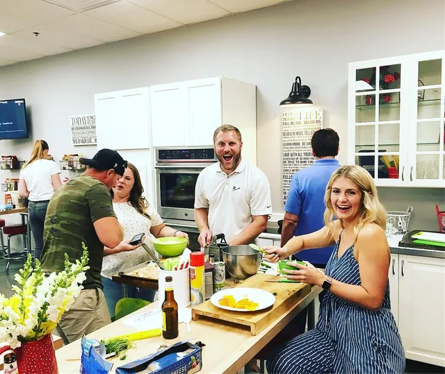 Way Cool Cooking School