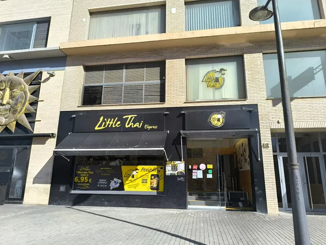 Little Thai Cortes