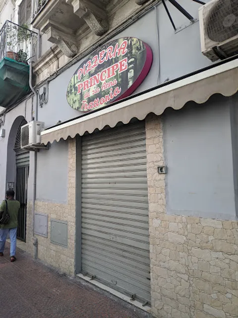 Da Zia Anna...Trattoria pizzeria..