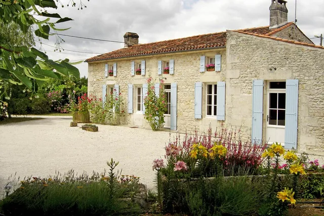 Le Fragnaud en Saintonge chambres d'hôtes et gîtes