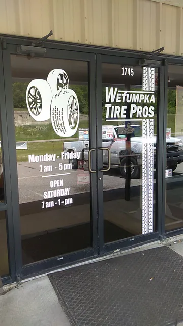 Wetumpka Tire Pros