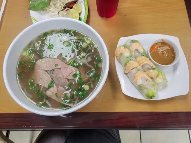 Pho Saigon Shophouse