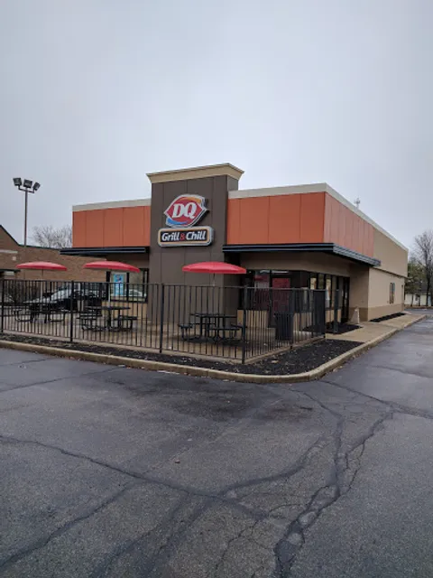 Dairy Queen Grill & Chill