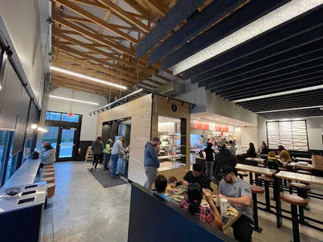 Chipotle Mexican Grill