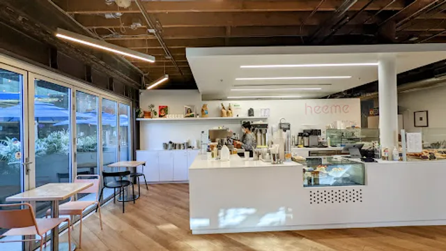 HeeMee Coffee + Bakery