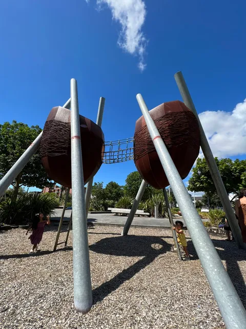 Hobsonville Point Playground