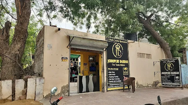 Jodhpuri Darbar