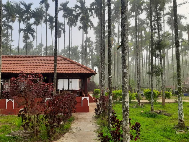 La Flora Prakruth Resort Coorg