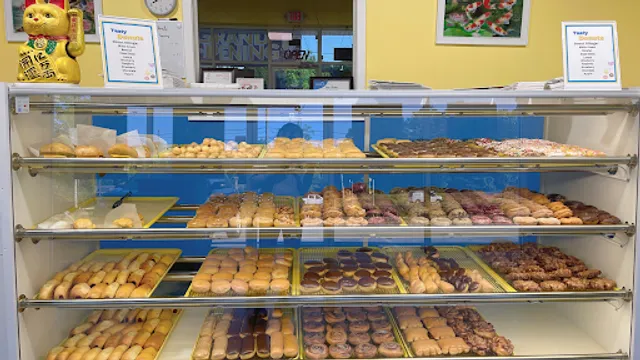 Tasty Donuts Sharpsburg