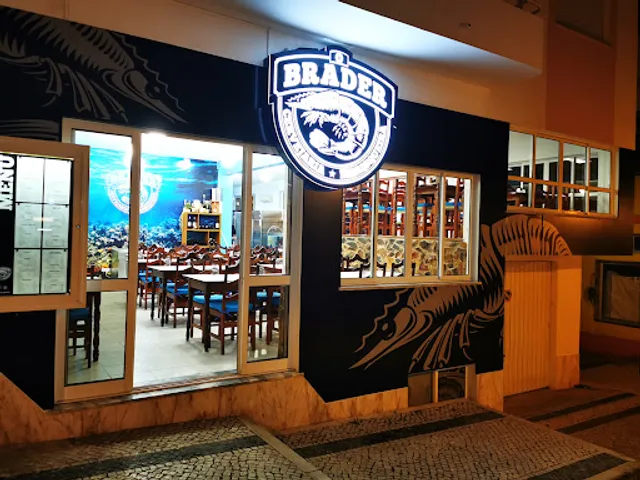 O Brader Cervejaria Marisqueira